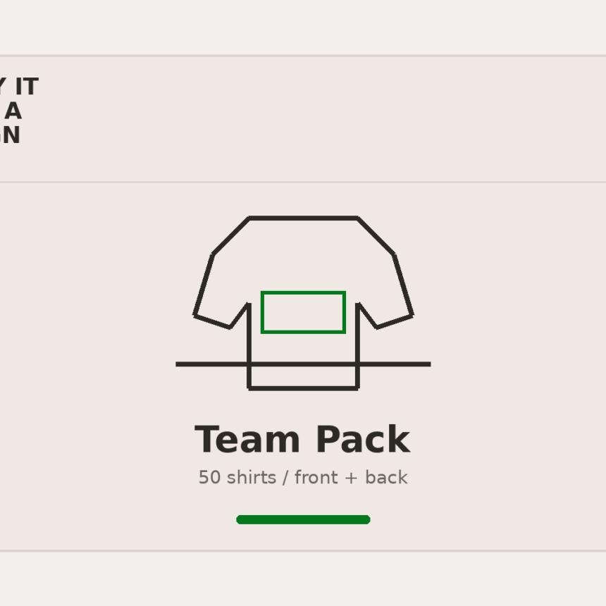 Team Pack
