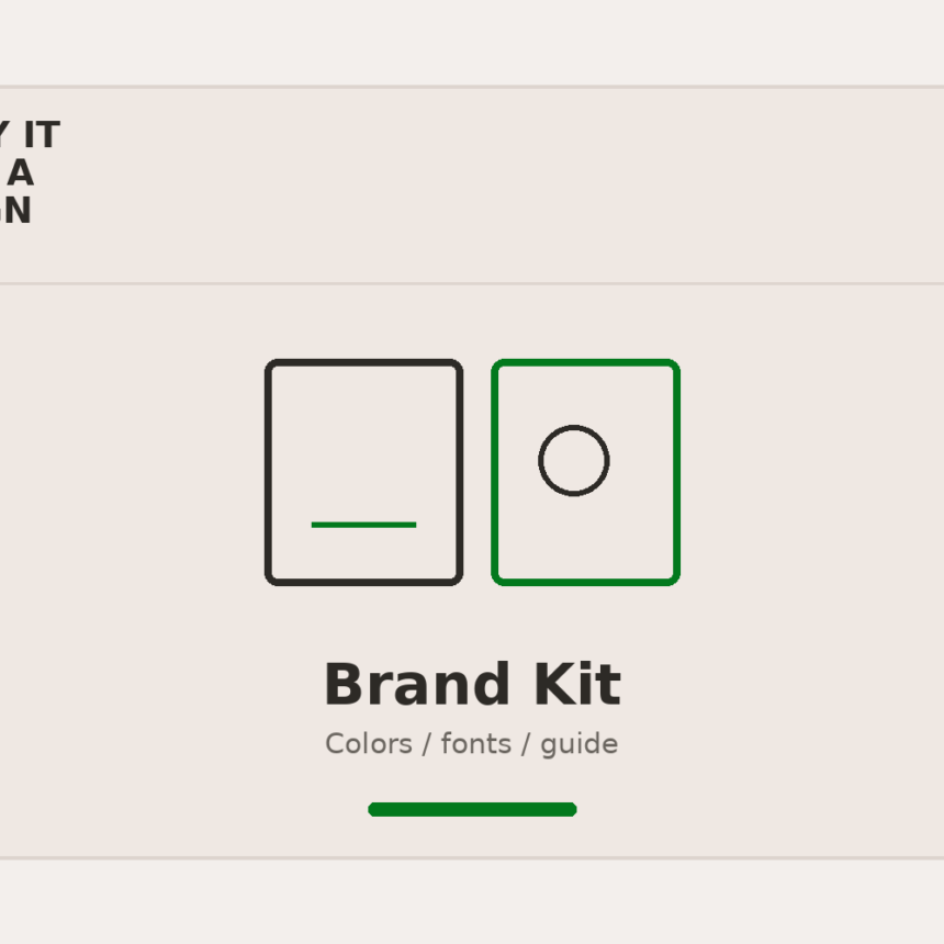 Brand Kit
